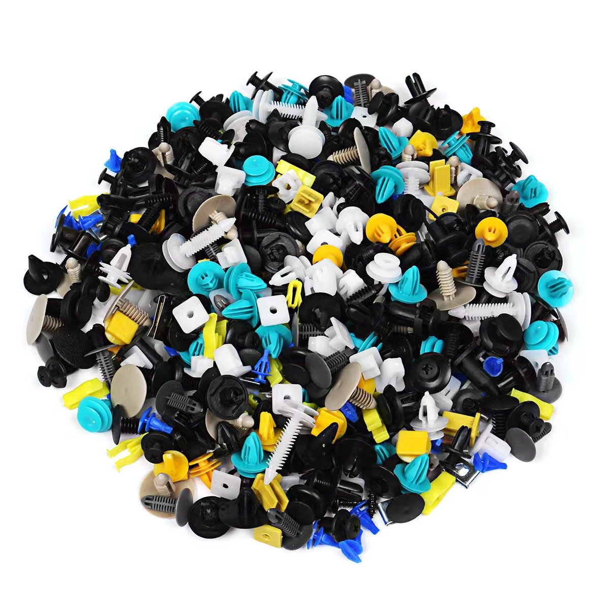 Universal Auto Fastener Auto Plastic Clips