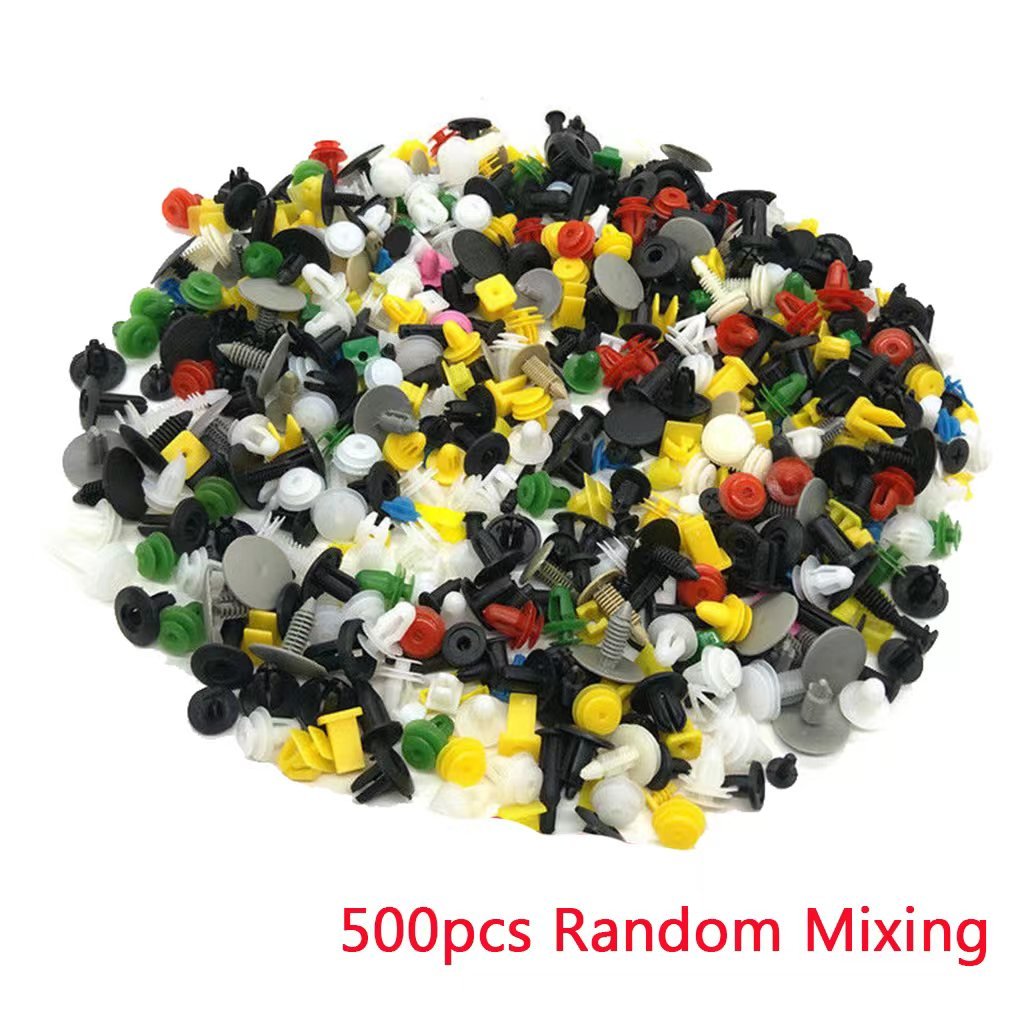 Universal Auto Fastener Auto Plastic Clips
