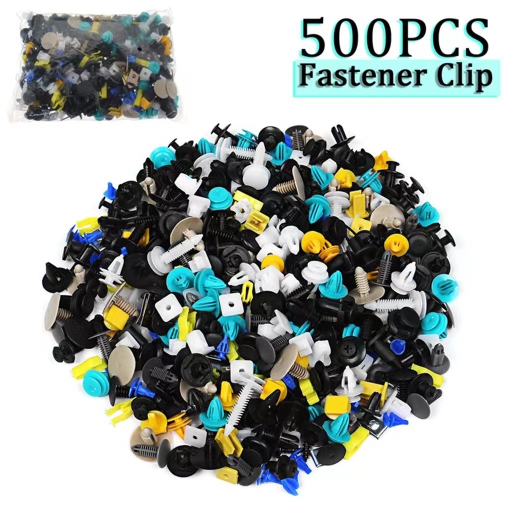 Universal Auto Fastener Auto Plastic Clips