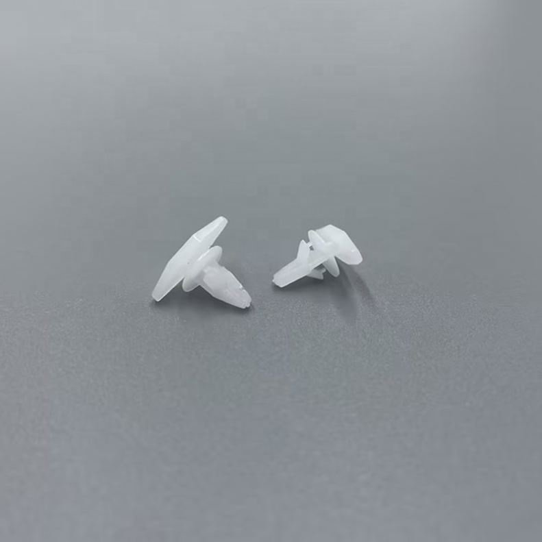 Auto Fastener Clips Doors Window Sealing Strip Retainer Car Clips And Plastic Fasteners