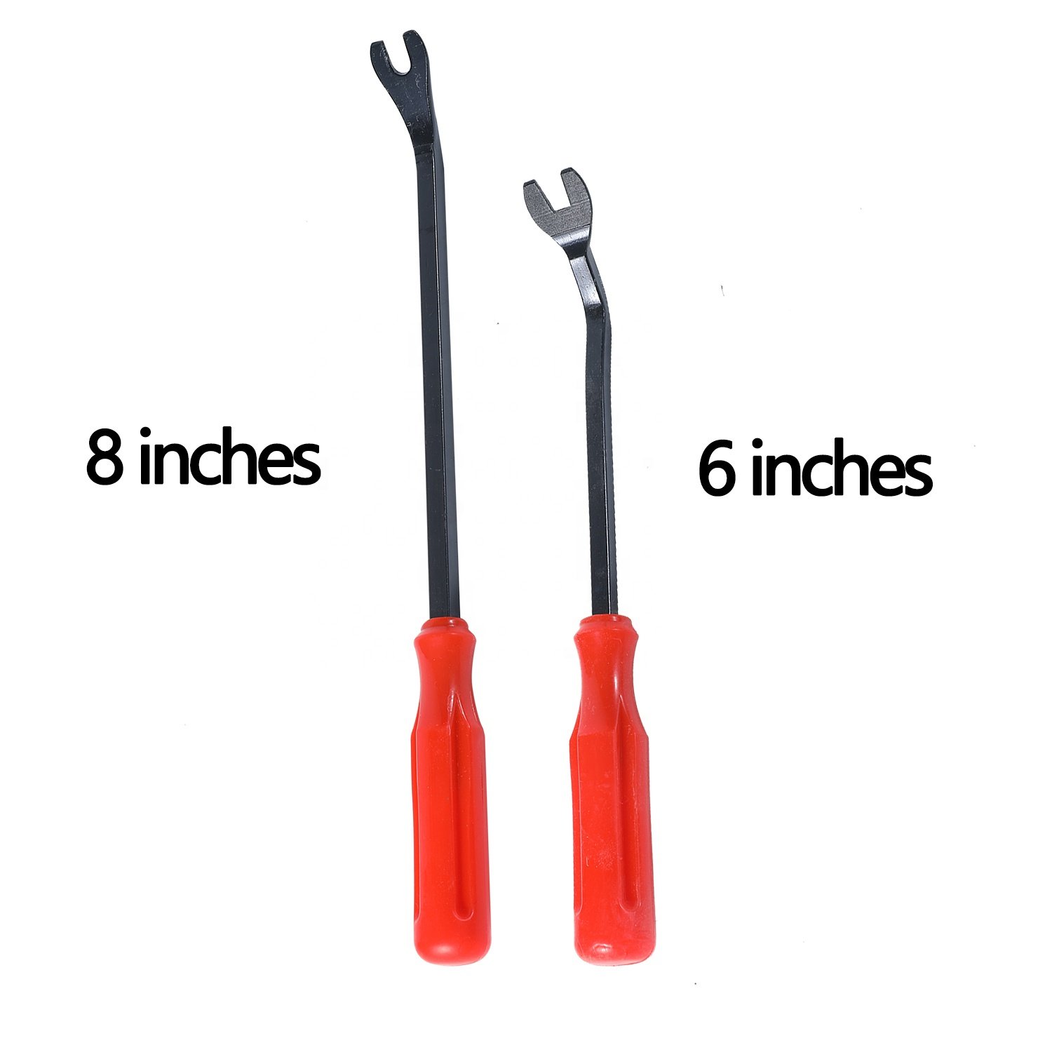 Portable Car Panel Removal Tool Kit Nail Puller Radio Audio Door Pry Repair Clip Trim Dash Fastener Clip Removal Installer Tool