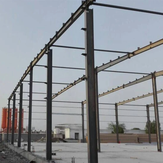 Customizable and Precision-Made Advertising Framework steel-billboard-structure-frame
