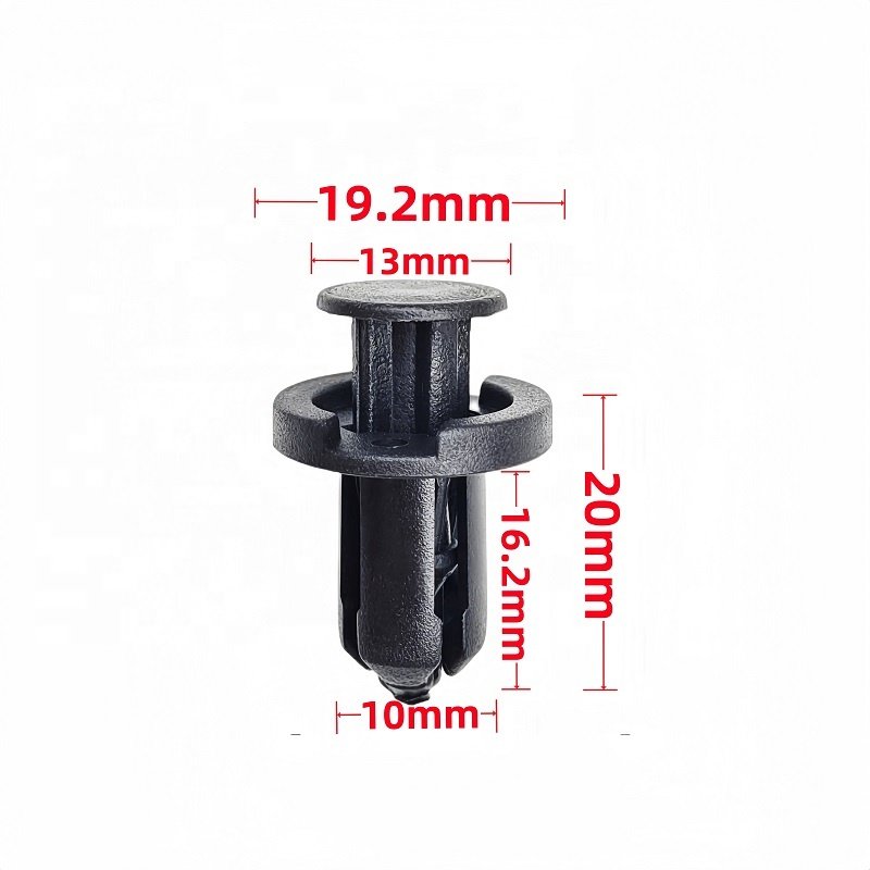 10mm Auto Vehicle Car Bumper Clips Retainer Fastener Rivet Door Panel Fender Liner for Honda 91503-SZ3-003