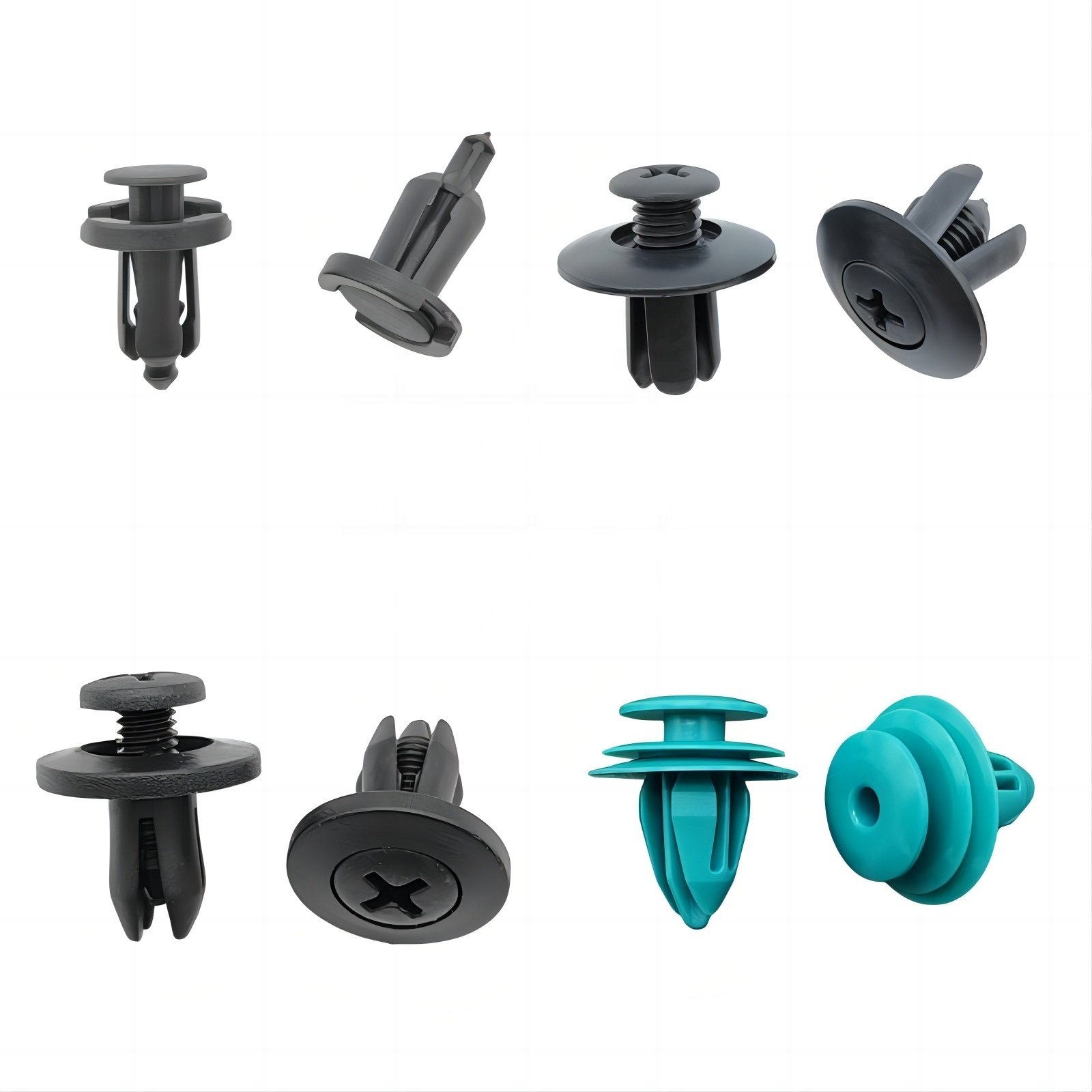10mm Auto Vehicle Car Bumper Clips Retainer Fastener Rivet Door Panel Fender Liner for Honda 91503-SZ3-003