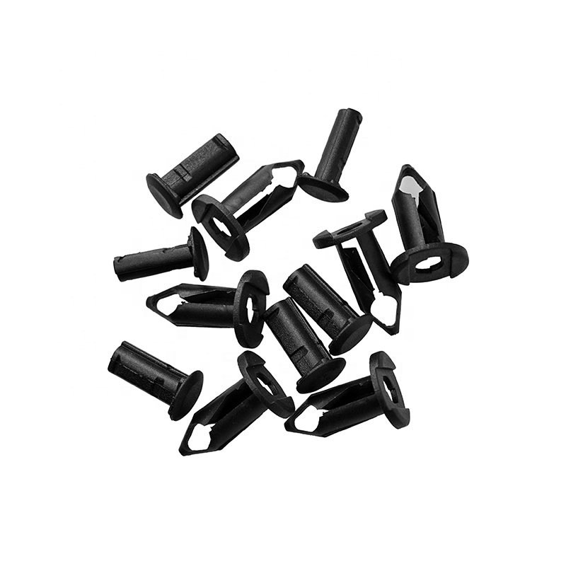B27 auto fastener accessories round head type plastic Car clip 7661855