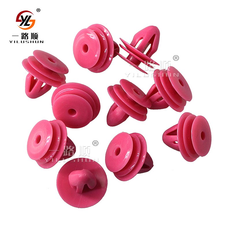 82315-27000 Nylon Bumper Push Fasteners Rivet Clips hood clip
