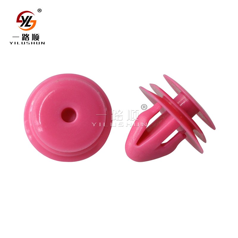 82315-27000 Nylon Bumper Push Fasteners Rivet Clips hood clip
