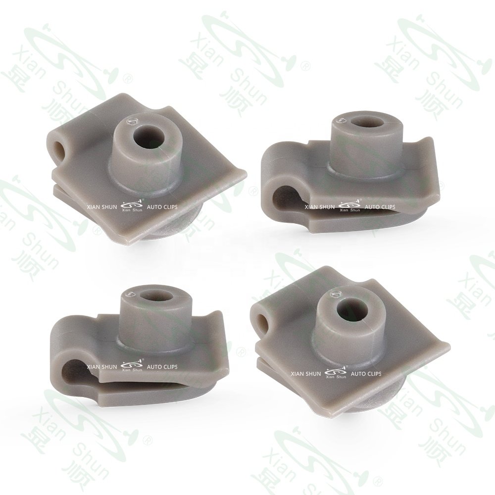 Xian Shun High Quality Plastic U-Nuts Splash Guard Auto Clips