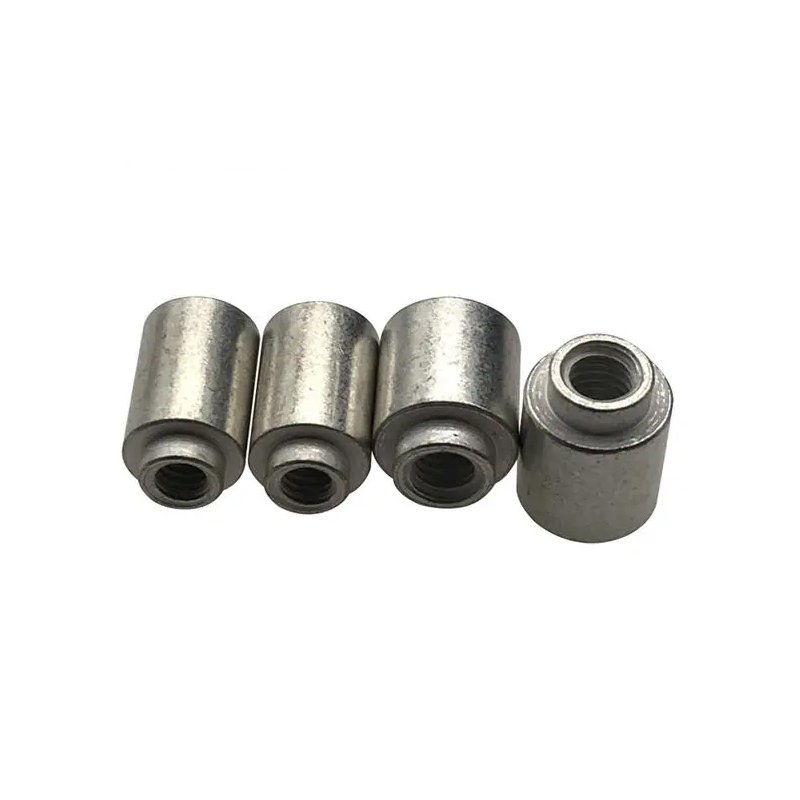 SMT SMD Steel Spacer with Internal Thread BRASS REEL M2 M2.5 M3 M3.5 M4 Solder PCB Nut
