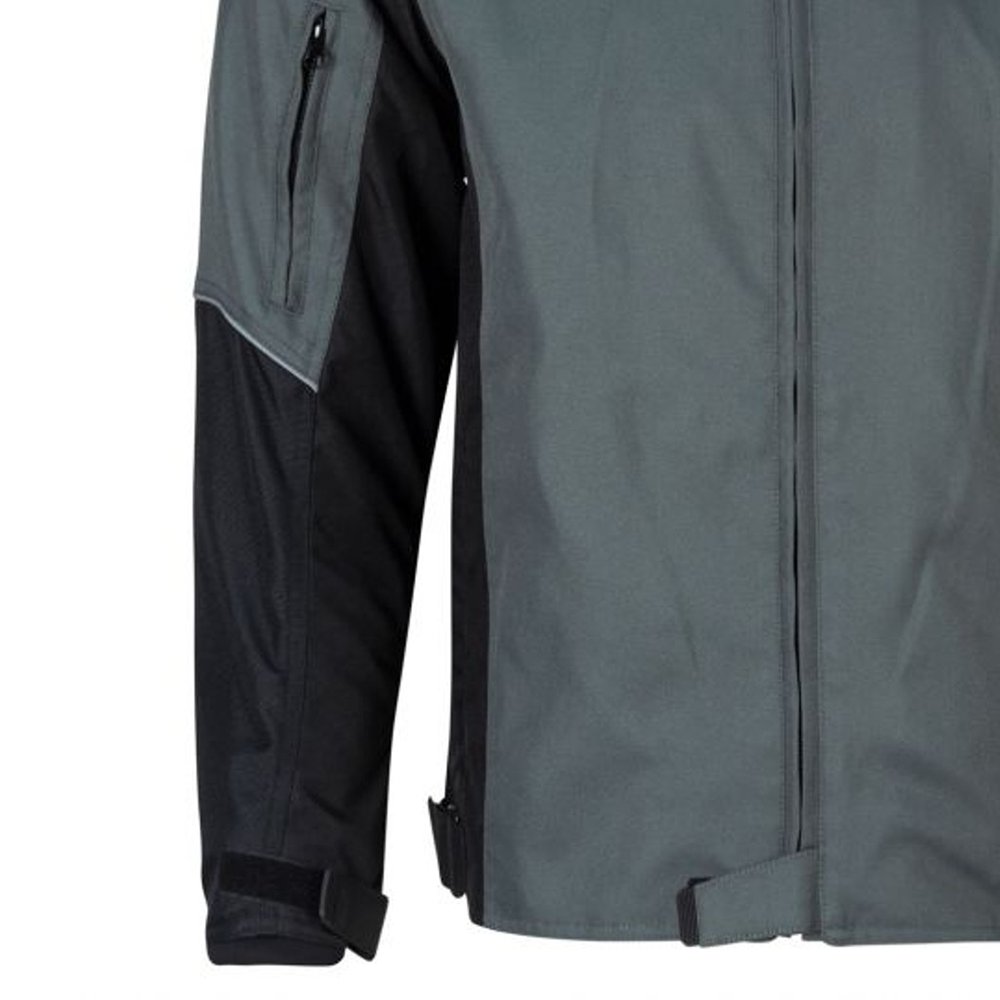 Motorcycle Stryker Mesh Jacket Affordable CE Armor Shoulders Elbows Back Mesh panels for airflow Back Protector Pocket