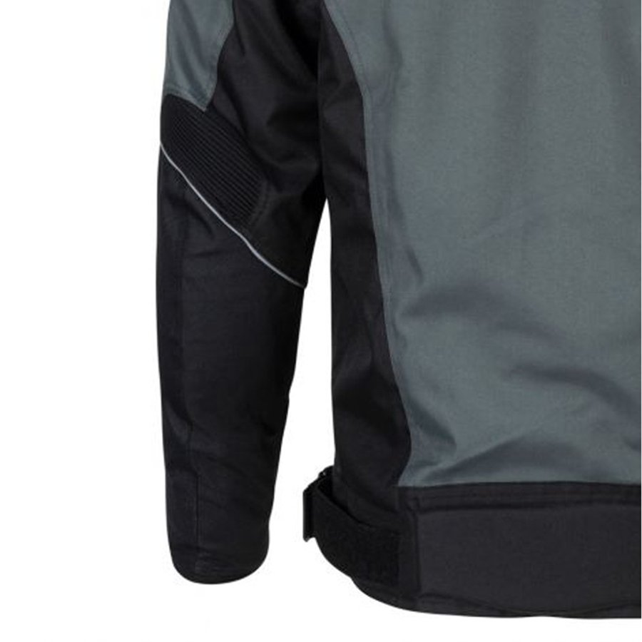 Motorcycle Stryker Mesh Jacket Affordable CE Armor Shoulders Elbows Back Mesh panels for airflow Back Protector Pocket
