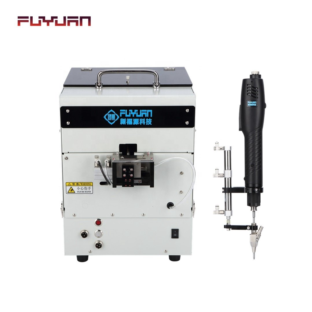 Best Quality Semi Auto Screw Fastening Machine With Automatic Screw Assembly Machine for Semi Auto Screw Locking Machine