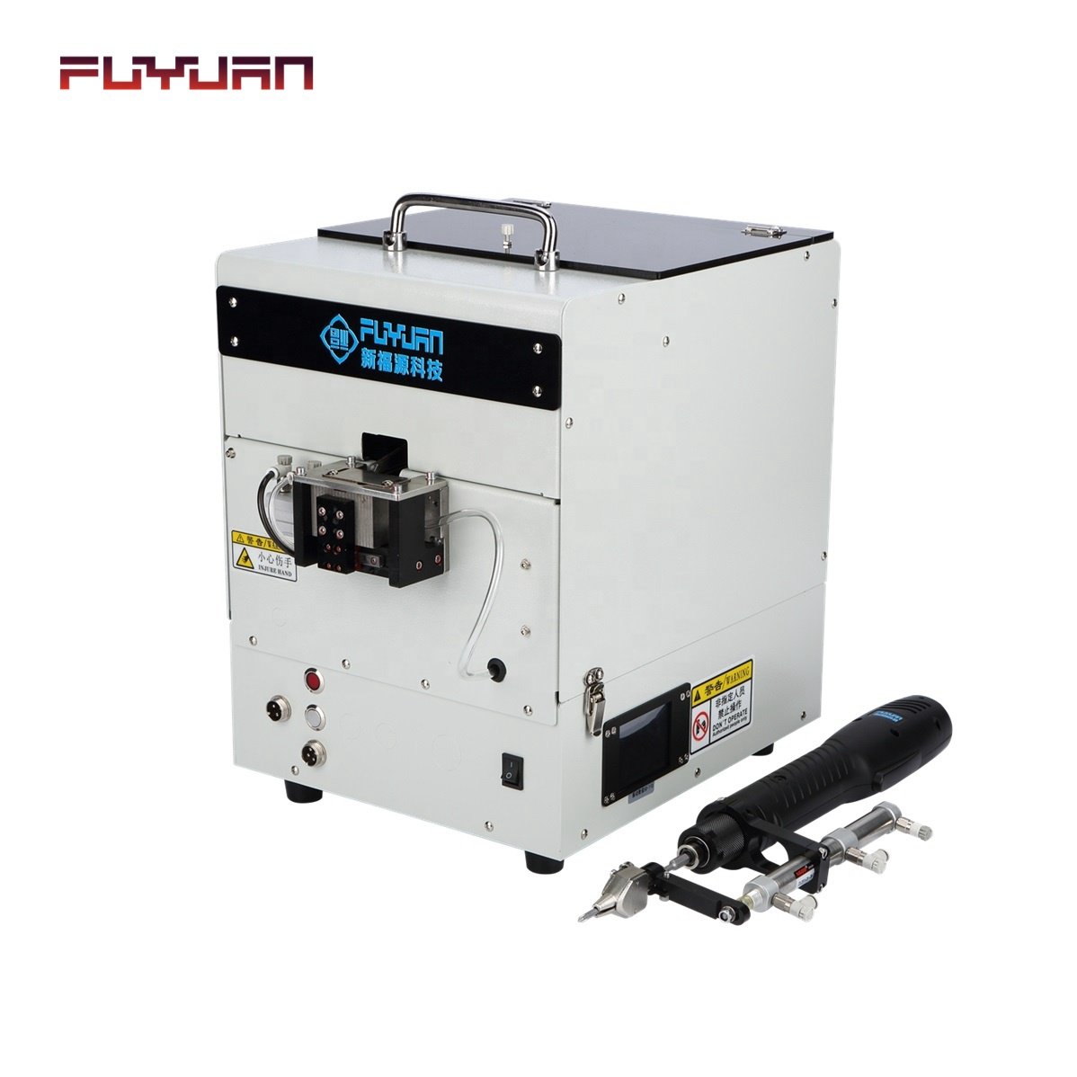 Best Quality Semi Auto Screw Fastening Machine With Automatic Screw Assembly Machine for Semi Auto Screw Locking Machine
