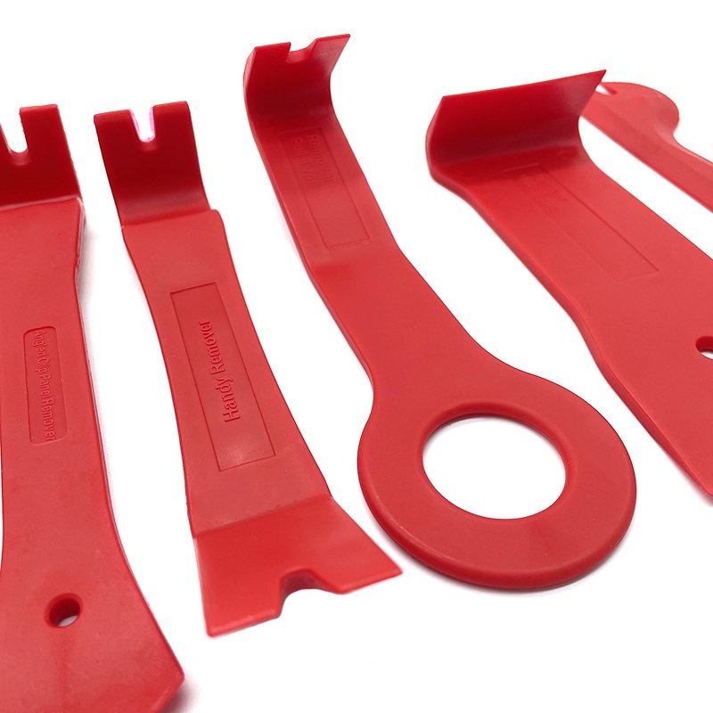 Auto Interior Disassembly Kit 8 Pcs/Set Car Plastic Trim Removal Tool Car Clips Puller Diy Panel Tools For Auto Trim Puller Set