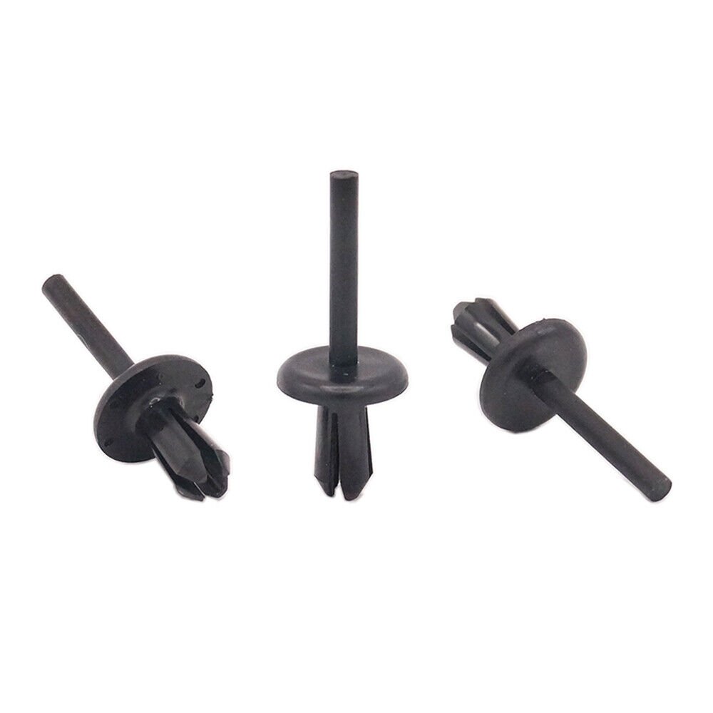 Plastic Rivet Clips for compatible with Volvo Mercedes OEM A0009904529