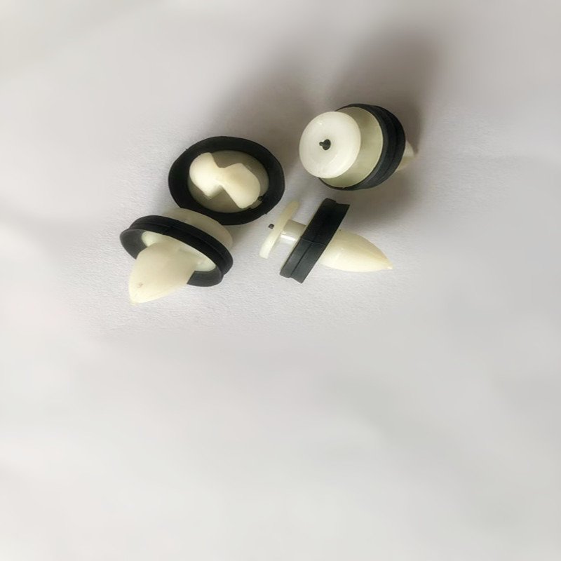 Plastic Hollow Rivet Automotive Clips plastic clips for Cars Auto body clips Plastic fasteners