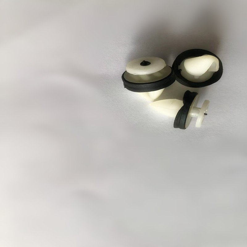 Plastic Hollow Rivet Automotive Clips plastic clips for Cars Auto body clips Plastic fasteners