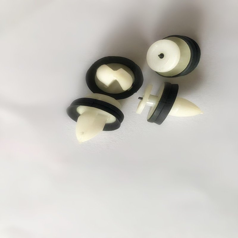 Plastic Hollow Rivet Automotive Clips plastic clips for Cars Auto body clips Plastic fasteners