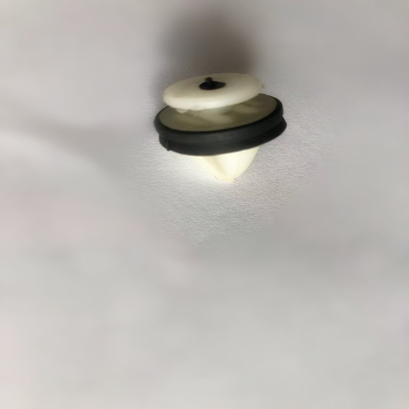 Plastic Hollow Rivet Automotive Clips plastic clips for Cars Auto body clips Plastic fasteners