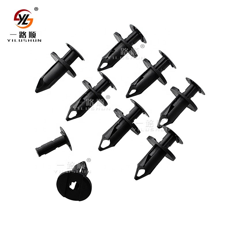 B28 China manufacture high quality nylon retaining expansion clips 21030249