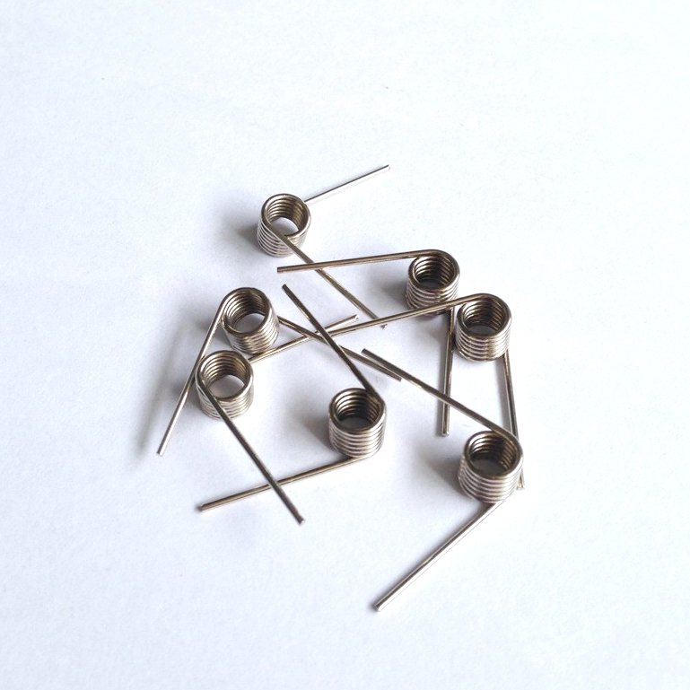 Metal Clips Fasteners Spring For Hair Clip