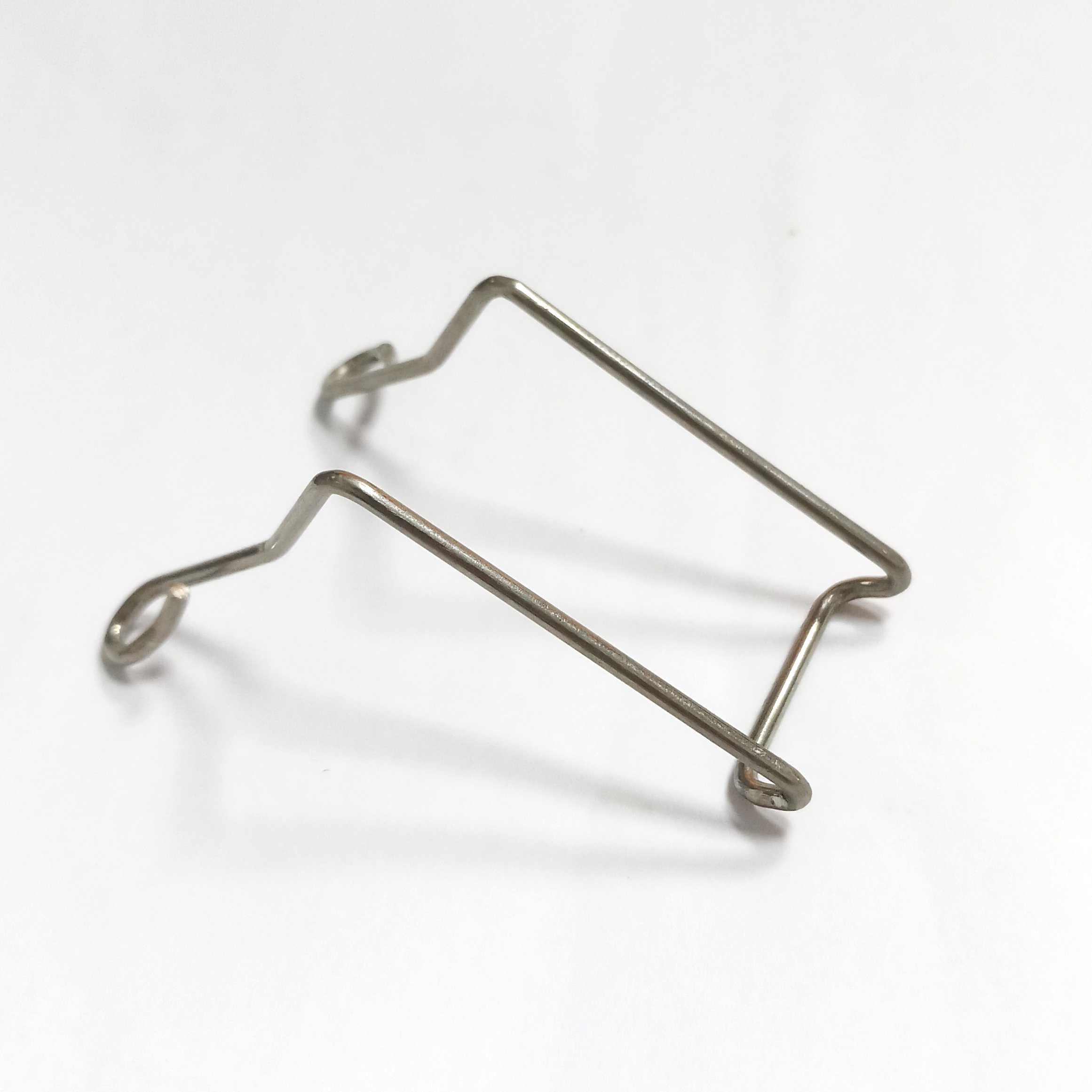 Metal Clips Fasteners Spring For Hair Clip