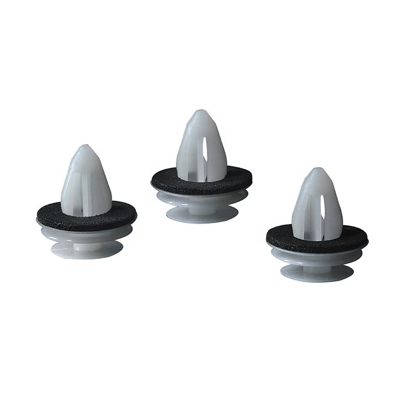 D16 Door Trim Panel Retainer Plastic Auto Clips & Fasteners Door Panel Fender Clips