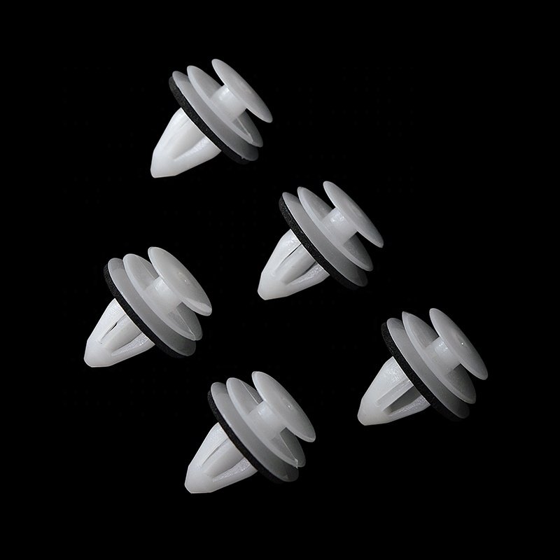 D16 Door Trim Panel Retainer Plastic Auto Clips & Fasteners Door Panel Fender Clips