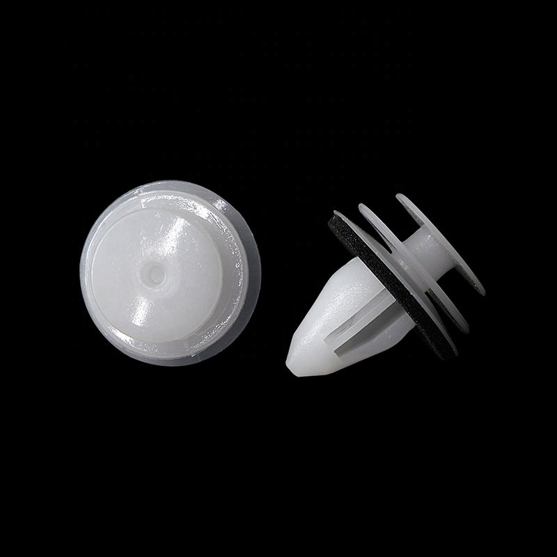 D16 Door Trim Panel Retainer Plastic Auto Clips & Fasteners Door Panel Fender Clips
