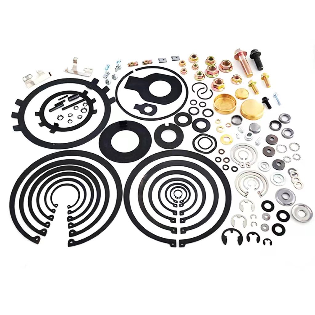 ODM or OEM Automotive Reed Nuts Gas Spring Nuts