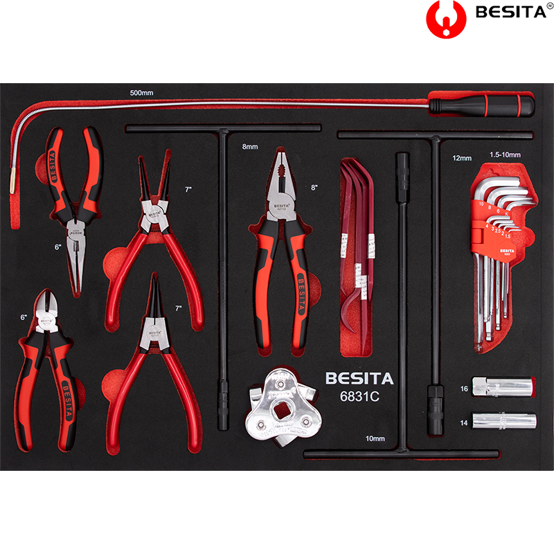 220 pcs Auto repair hardware kits car socket quick ratchet socket wrench with car repair kit auto protection tool