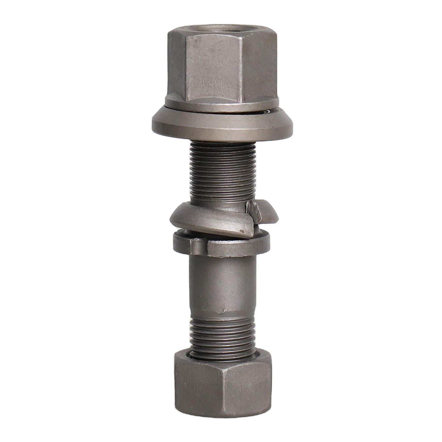 High tightness wear resistance grade10.9 automotive Weld stud anchor fasteners bolts and nuts for BPW