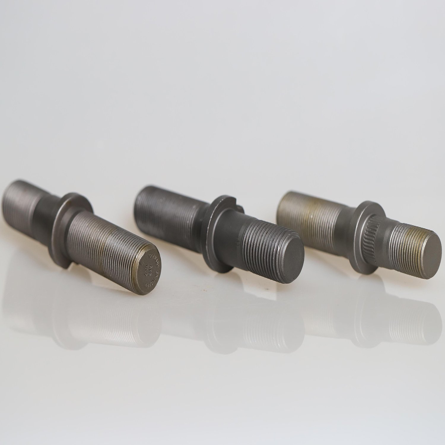 High tightness wear resistance grade10.9 automotive Weld stud anchor fasteners bolts and nuts for BPW