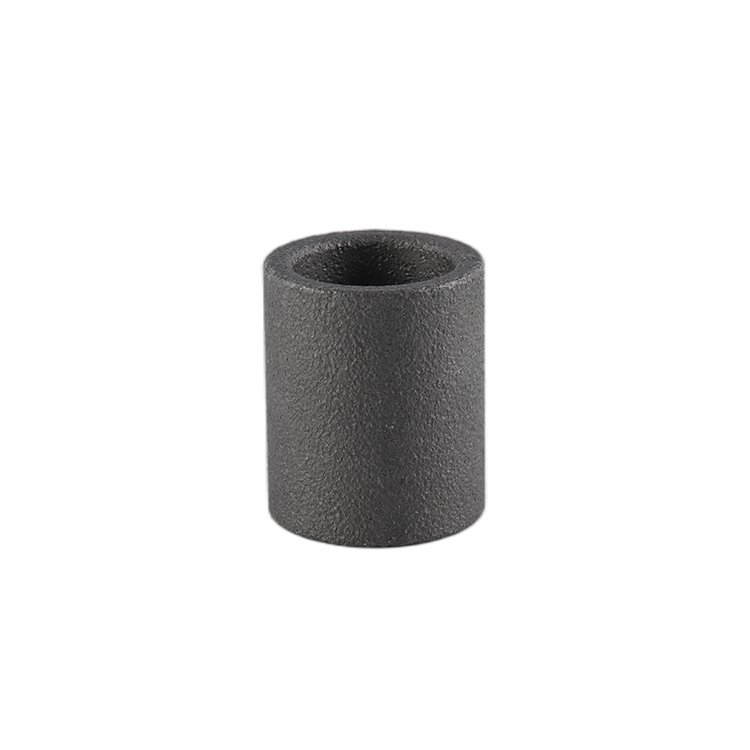 Factory Fastener Nuts Oilless Metal DU Steel Backed Bronze PTFE Coated Composite Self Slide Sleeve Flange Bearing Bush