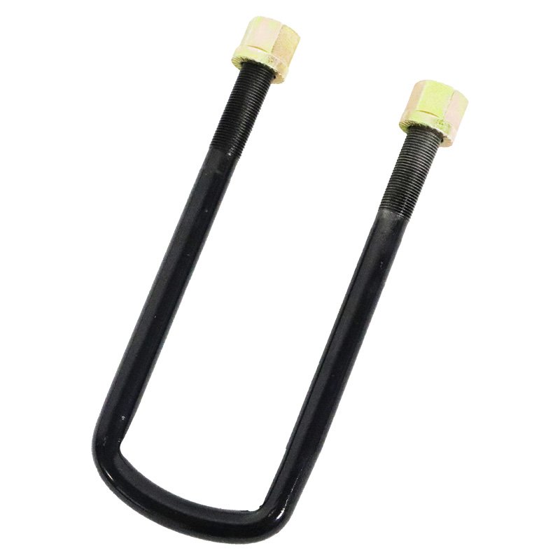 China factory customized Semi Trailer Suspension Part U Bolt With Nuts Customizable For Truck Or Trailer U Bolts