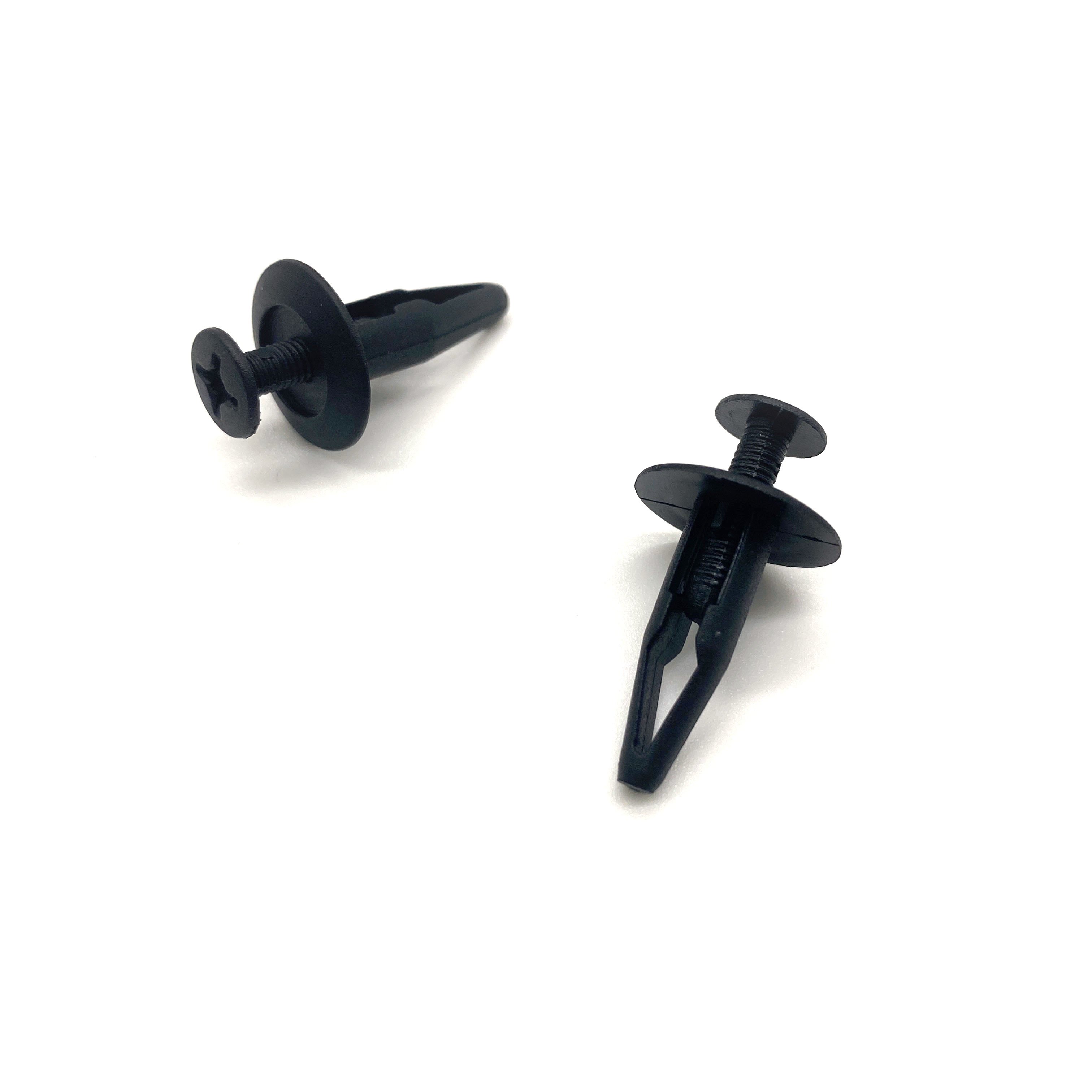 High Quality Car Accessories Plastic Fasteners Auto Clips and Plastic Fasteners Bumper Fastener Clip