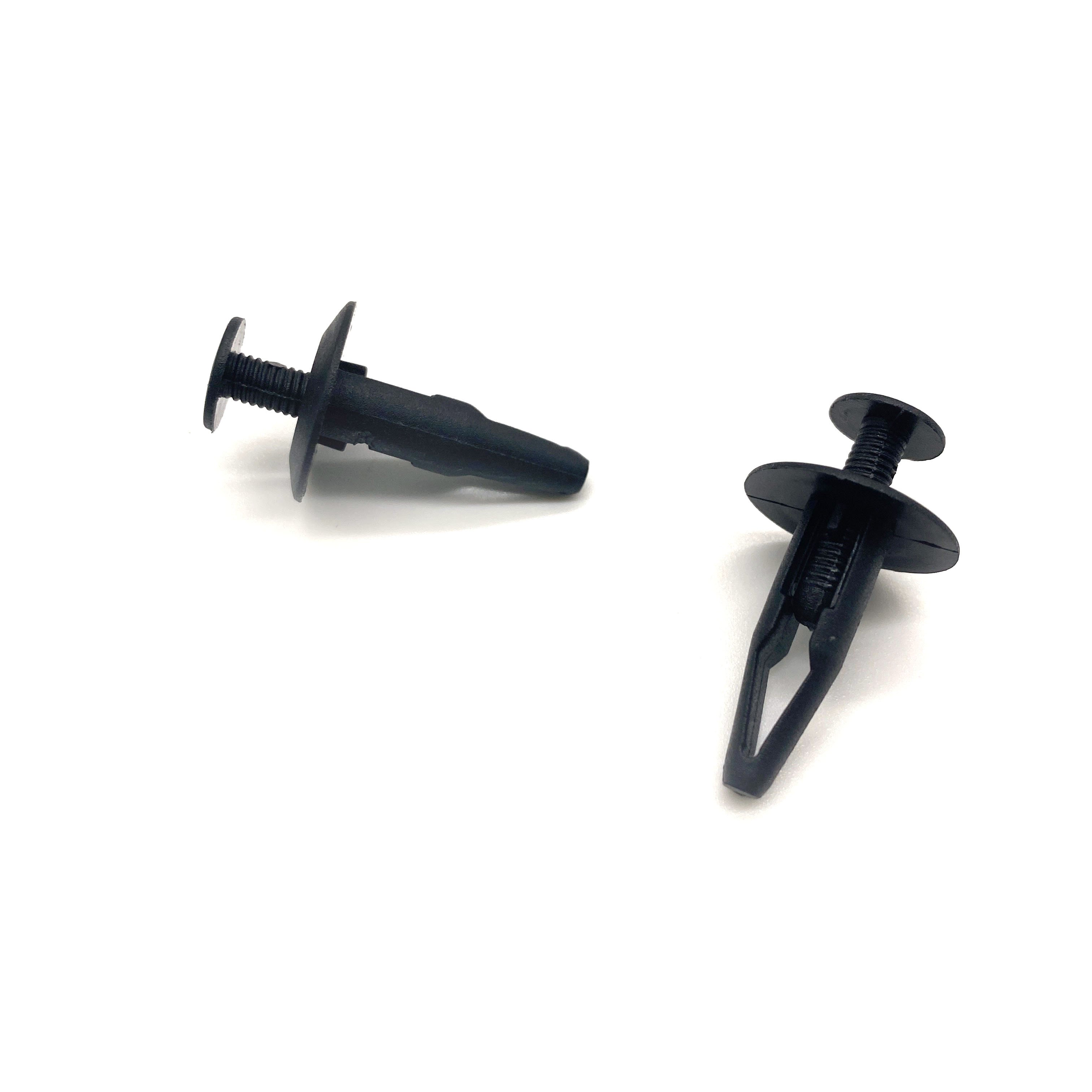 High Quality Car Accessories Plastic Fasteners Auto Clips and Plastic Fasteners Bumper Fastener Clip