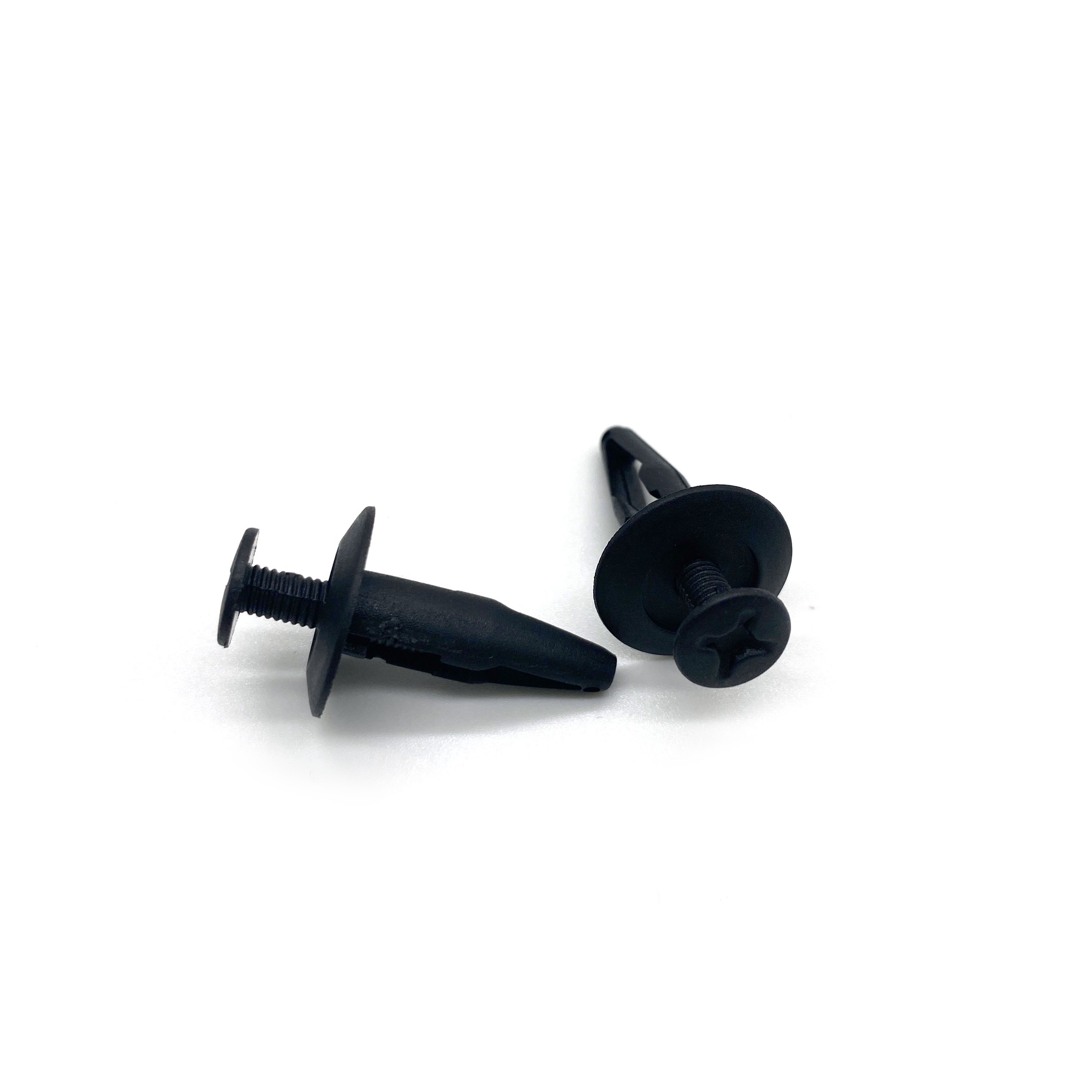 High Quality Car Accessories Plastic Fasteners Auto Clips and Plastic Fasteners Bumper Fastener Clip