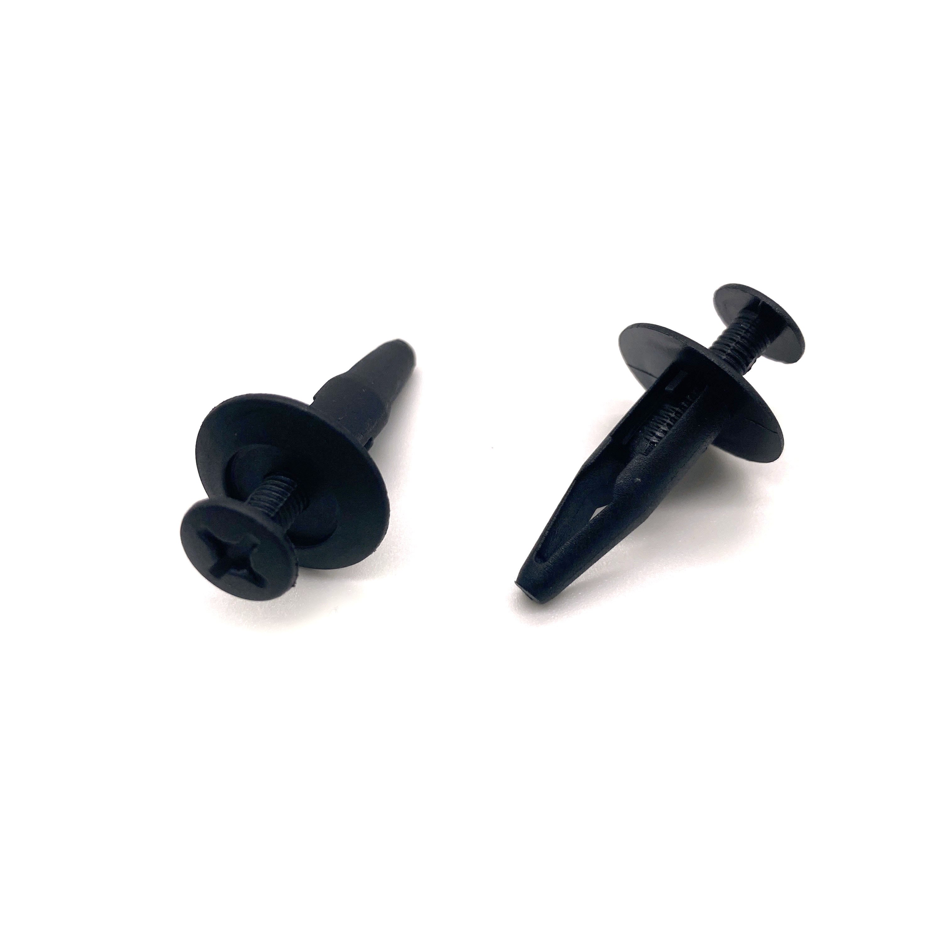 High Quality Car Accessories Plastic Fasteners Auto Clips and Plastic Fasteners Bumper Fastener Clip