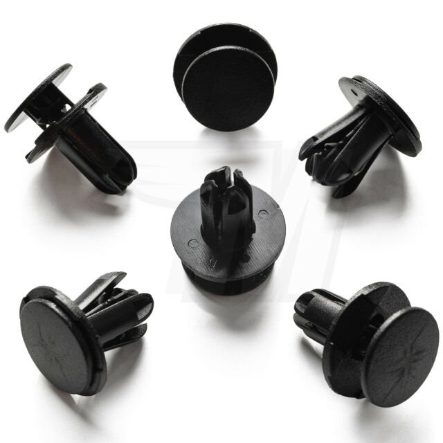 100x OEM Front Bumper Retaining Clip for Hyundai 86595-2T500 automotive clips and fastener car plastic clips