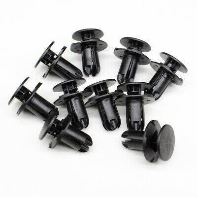 100x OEM Front Bumper Retaining Clip for Hyundai 86595-2T500 automotive clips and fastener car plastic clips