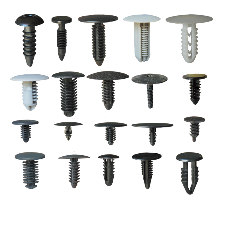 Factory direct sales Tree Clips Plastic Auto Body Clips and Fastener Car Rivets 14591784 Plastic Clips & Fasteners