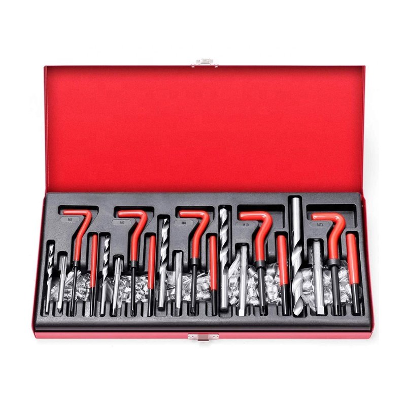 Factory Directory Sale 131pcs Thread Repair Tool Kit by Car Repair Tool Kit