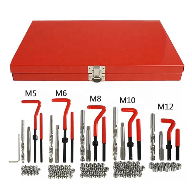 Factory Directory Sale 131pcs Thread Repair Tool Kit by Car Repair Tool Kit