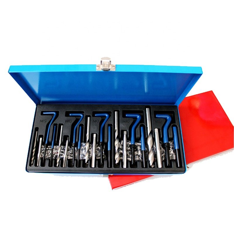 Factory Directory Sale 131pcs Thread Repair Tool Kit by Car Repair Tool Kit