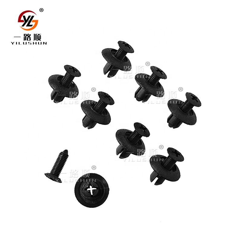 C18 Nylon automotive expansion screw buckle parts for sale low prices MB253964