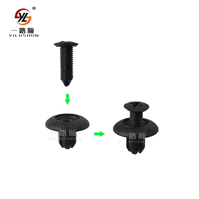 C18 Nylon automotive expansion screw buckle parts for sale low prices MB253964