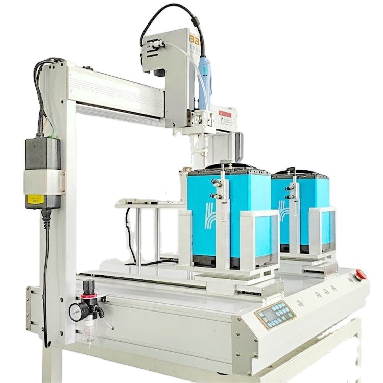 BBA Factory direct sale automatic screw locking robot electric screwdriver machine auto screw fastening robot screw dispenser