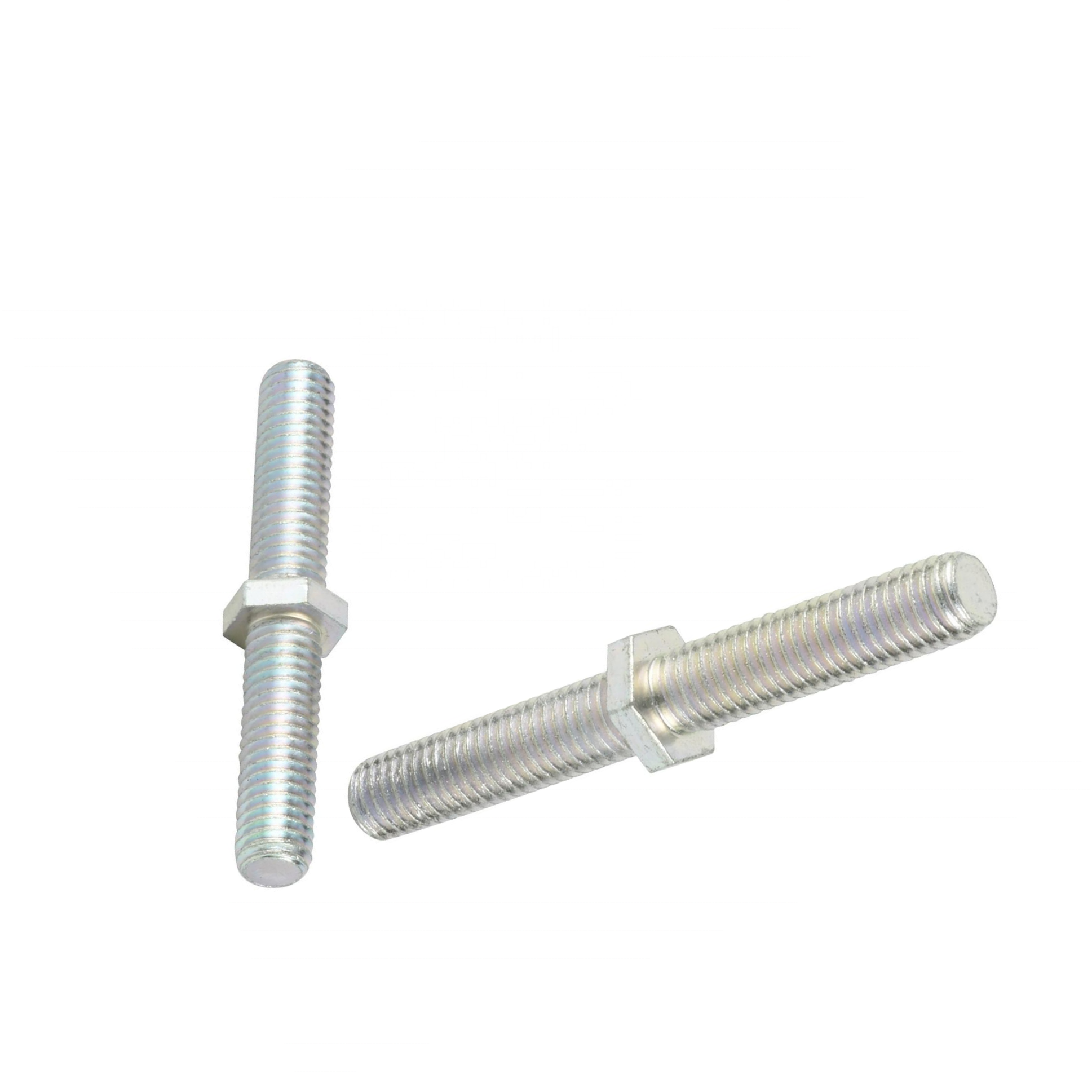 high strength threaded rod stainless steel galvanized bolt nut fastener
