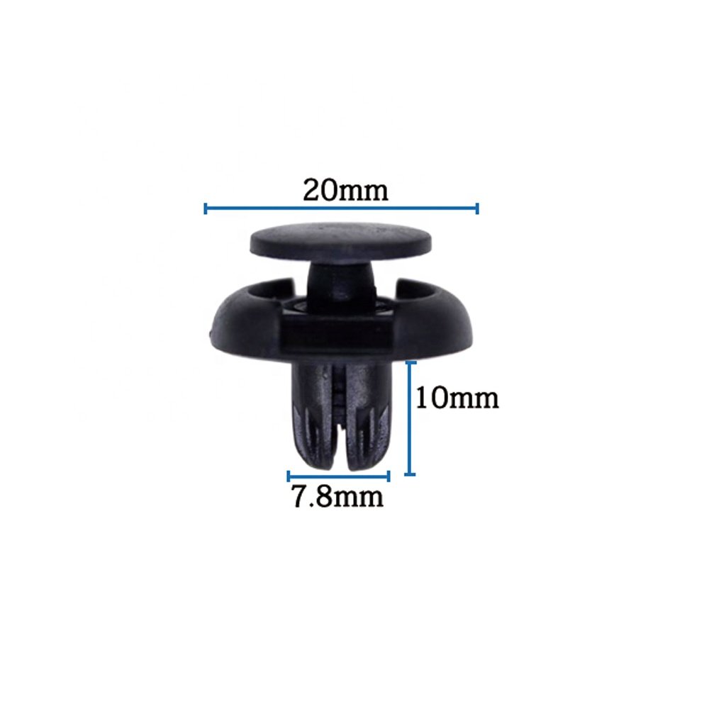 YA73 Suitable for Automotive Interior Fender Clip 91501-S04-003 /91501S04003/MU000319 Auto Clips Factory